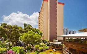 The Pagoda Hotel Honolulu